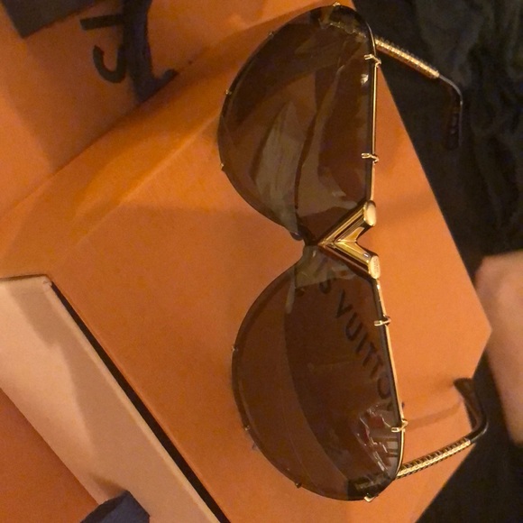 LV His and Hers Glasses !once in a lifetime Deal ! - Picture 5 of 6